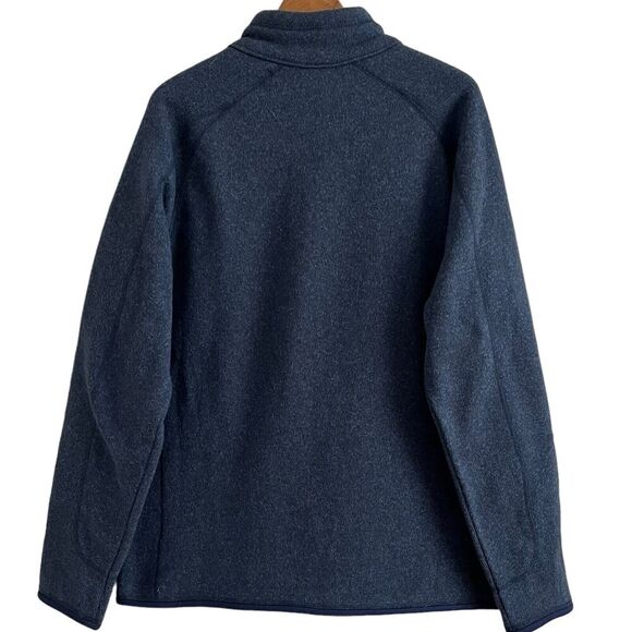 Patagonia Jacket Mens XL Blue Better Sweater Fleece Full Zip Gorpcore Outdoor - Picture 3 of 14